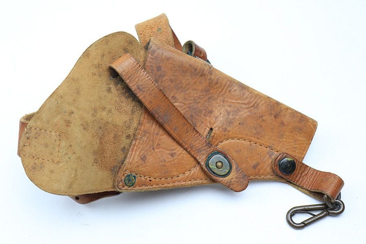 USN Boyt Shoulder Holster - Victory Revolver - 1