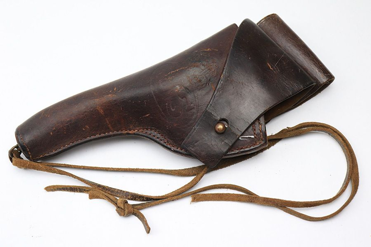 1918 Colt / S&W Revolver Holster - 1