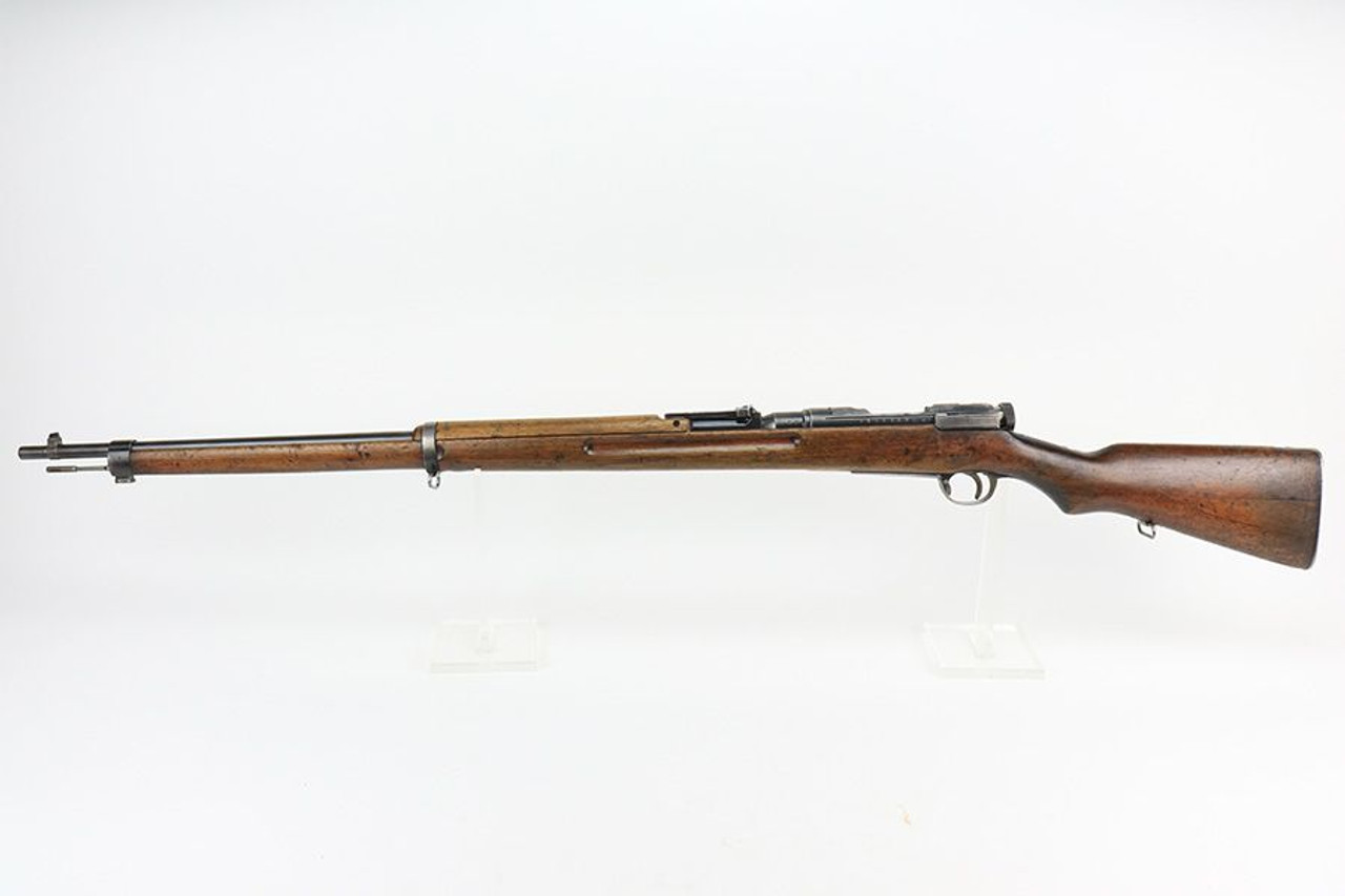 Arisaka Type 38 Rifle - Partial Mum - 1