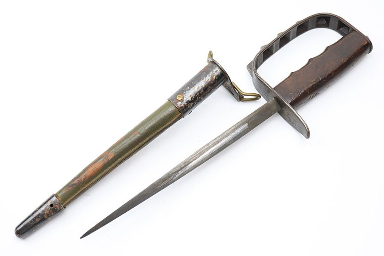 US M1917 Trench Knuckle Knife - 1