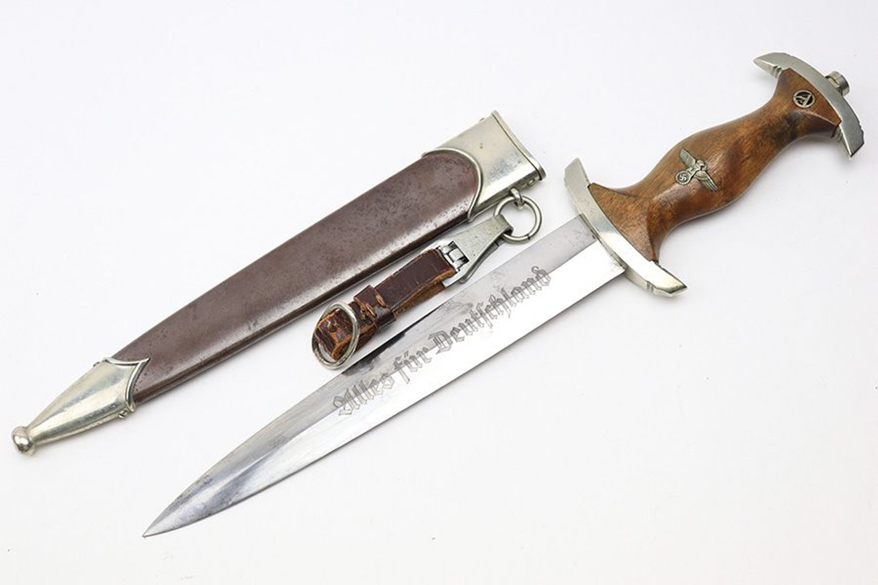 SA Dagger with RZM Hanger - 1