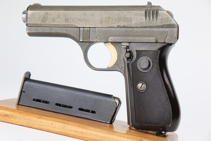 Excellent Nazi CZ 27 - All Phosphate - 1