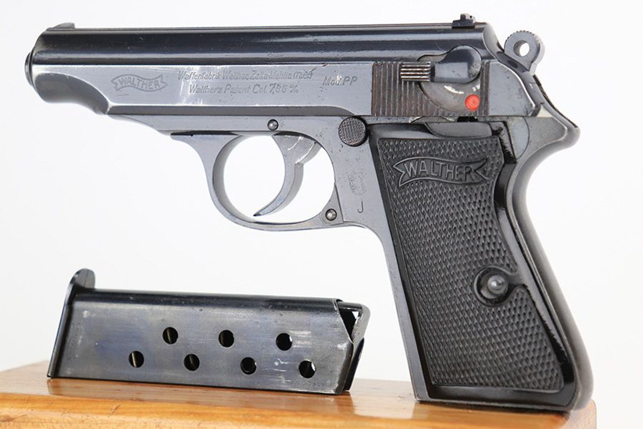 Early Walther PP - 1