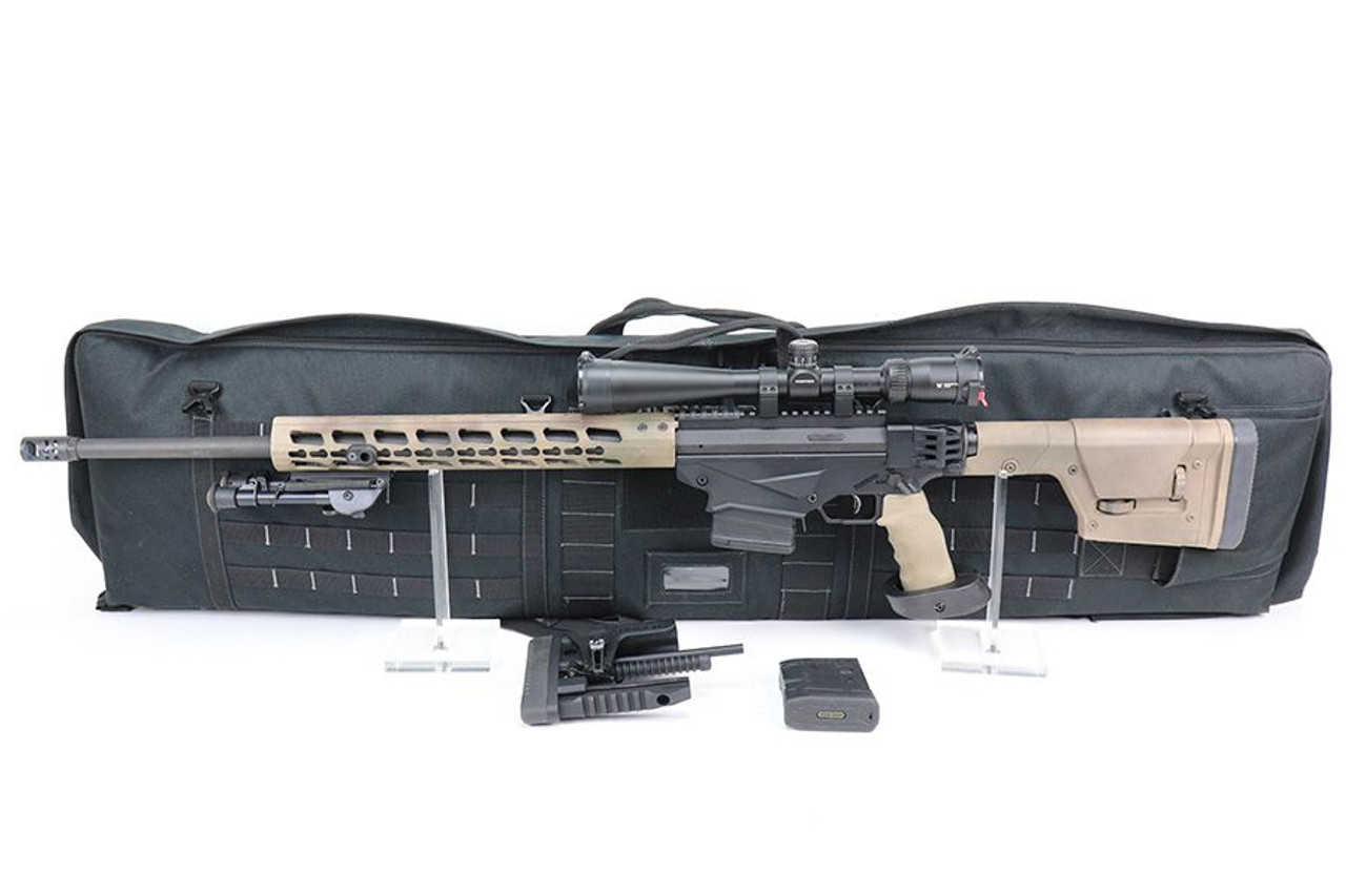 Ruger Precision Bolt Action Rifle - 6.5 Creedmoor - 1