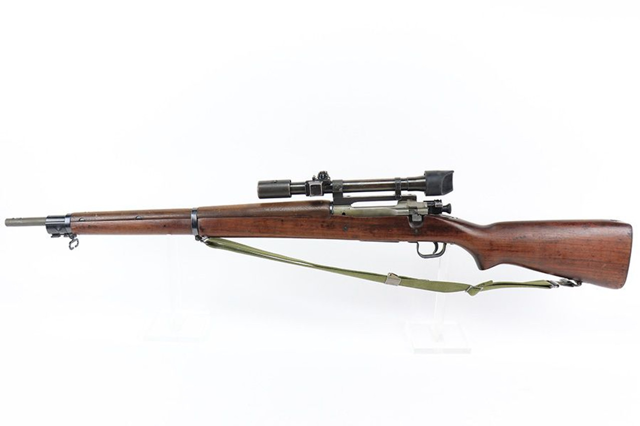 Excellent Remington 03-A4 Sniper Rifle - 1