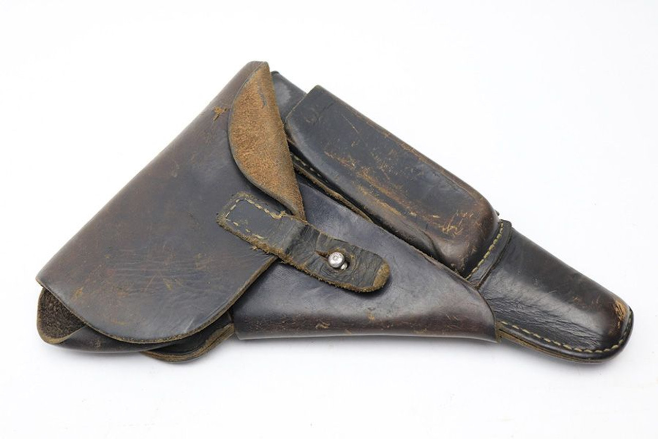 Modified 1944 P.38 Holster - 1