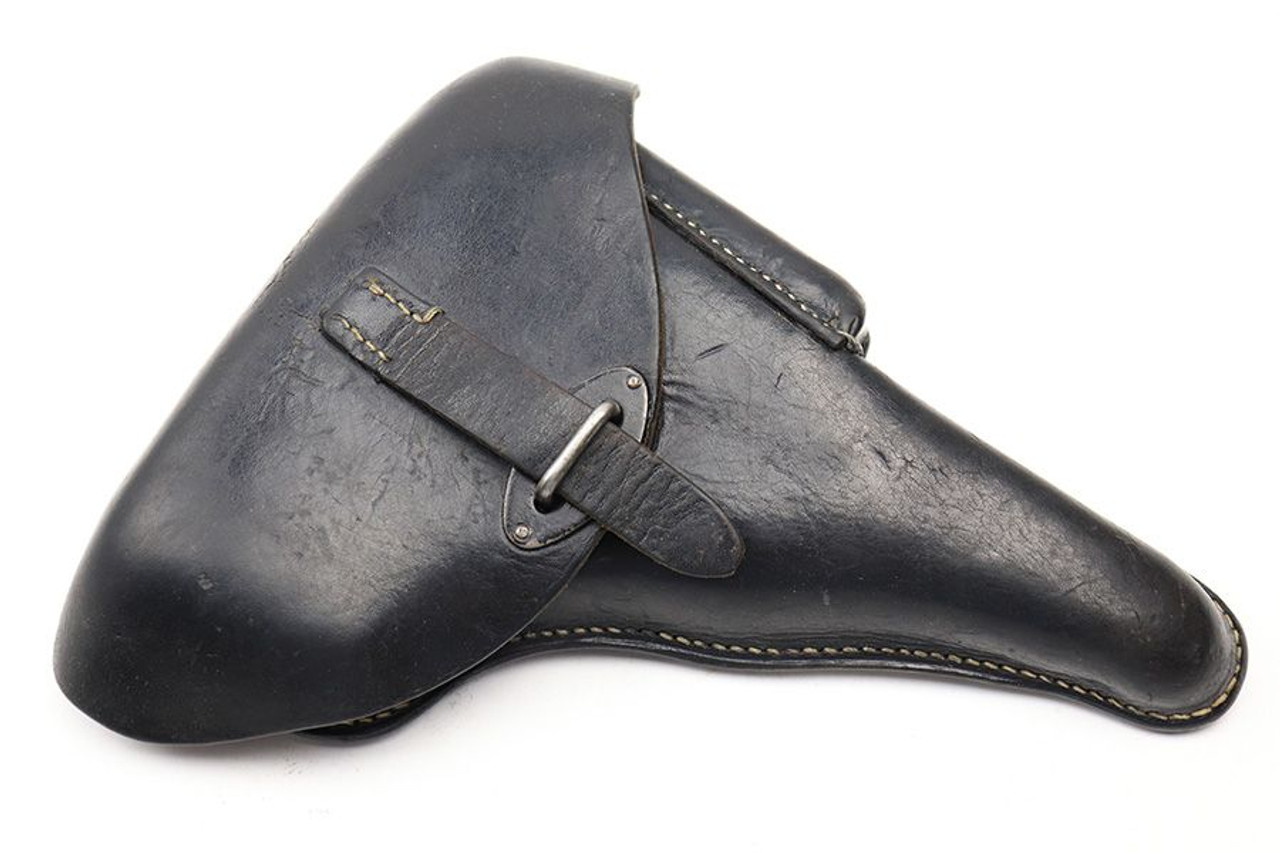 1943 P.38 Holster - Bearskin Oakleaf 9 - 1