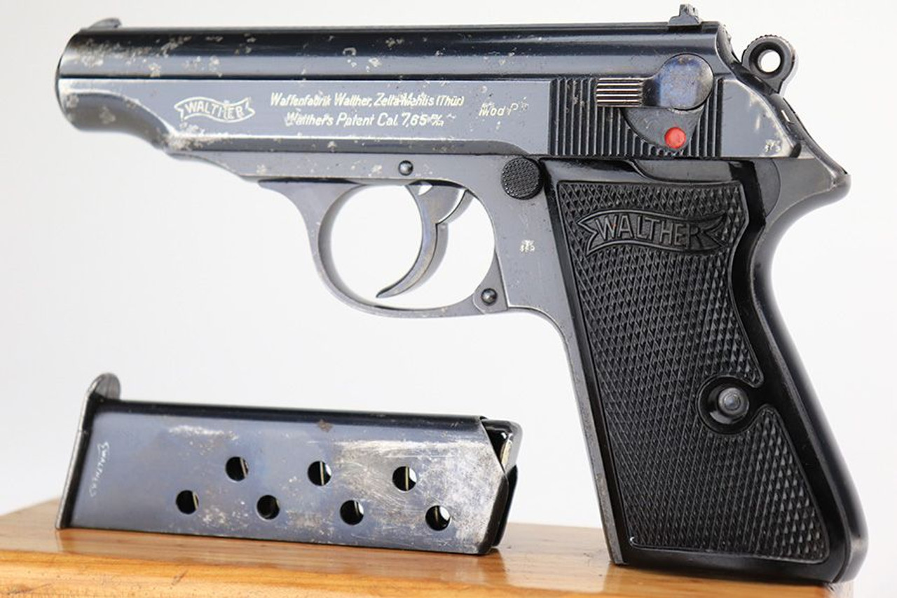 Waffen Walther PP - First Variation - 1