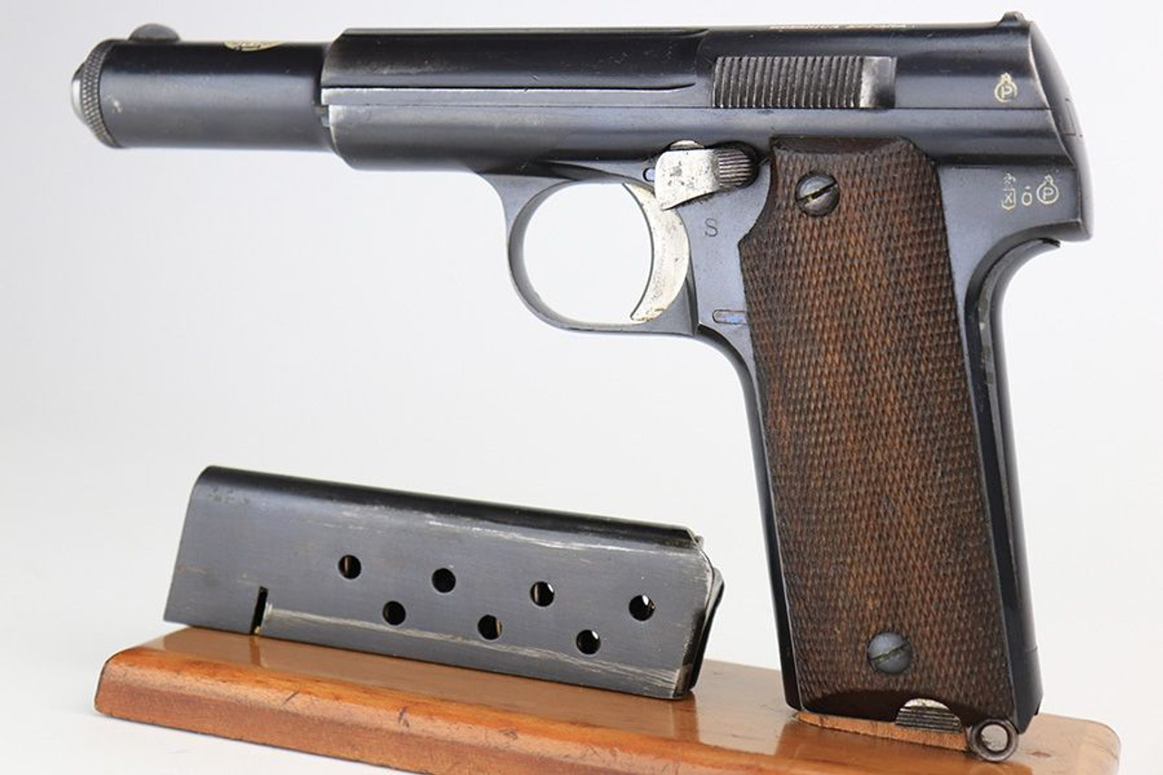 Minty Nazi Astra Model 600 - 1