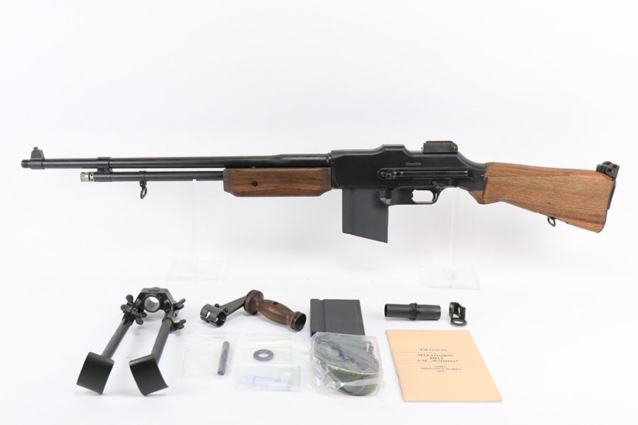 NIB Auto Ordnance BAR Model 1918A3 Rifle - 1