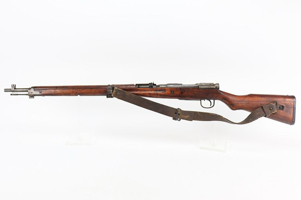 Arisaka Type 99 Rifle - Full Mum - 1