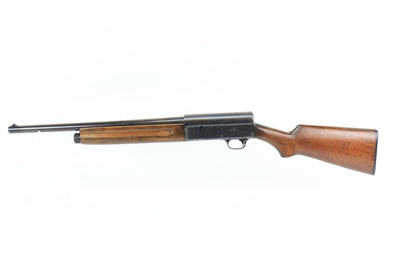 Rare Savage 720 Military Riot Shotgun - 1
