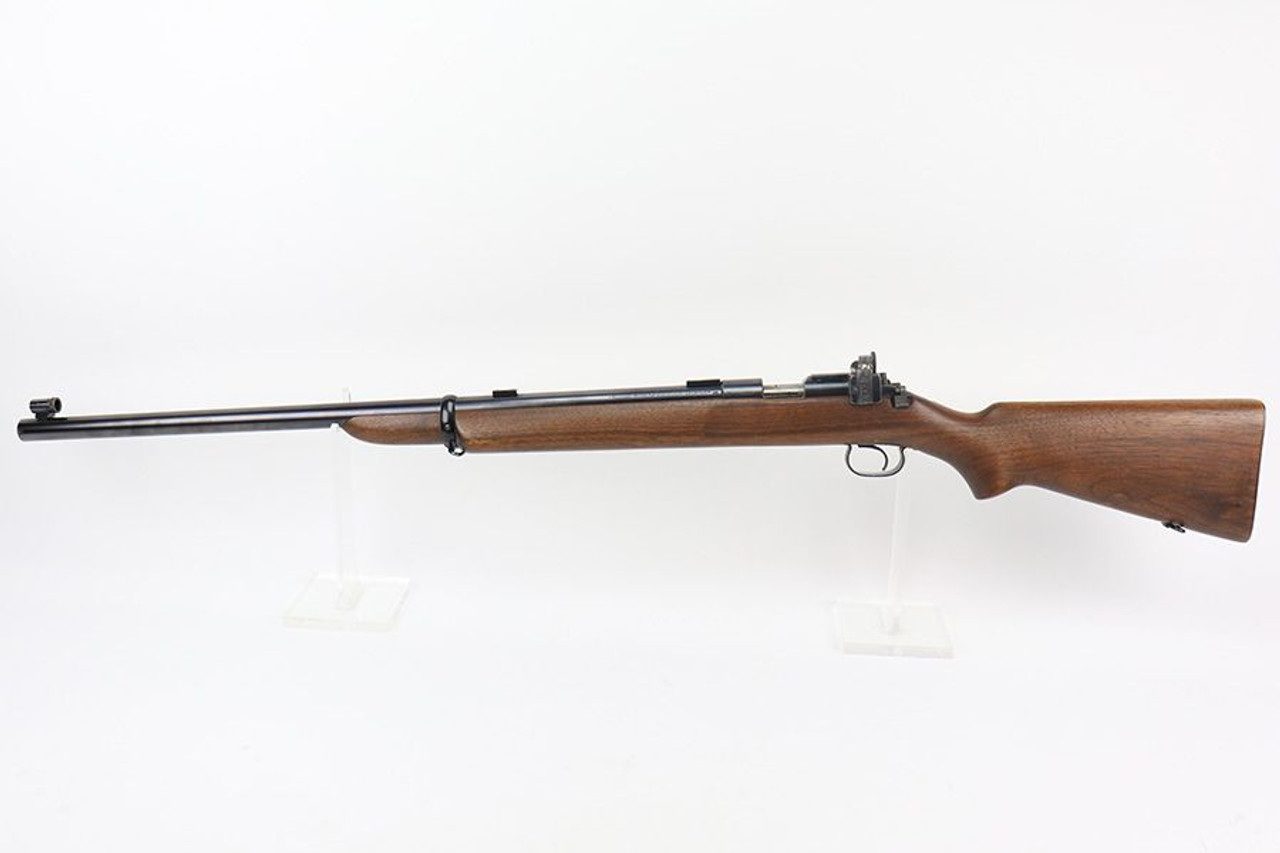 Gorgeous Winchester Model 52 Target - 1