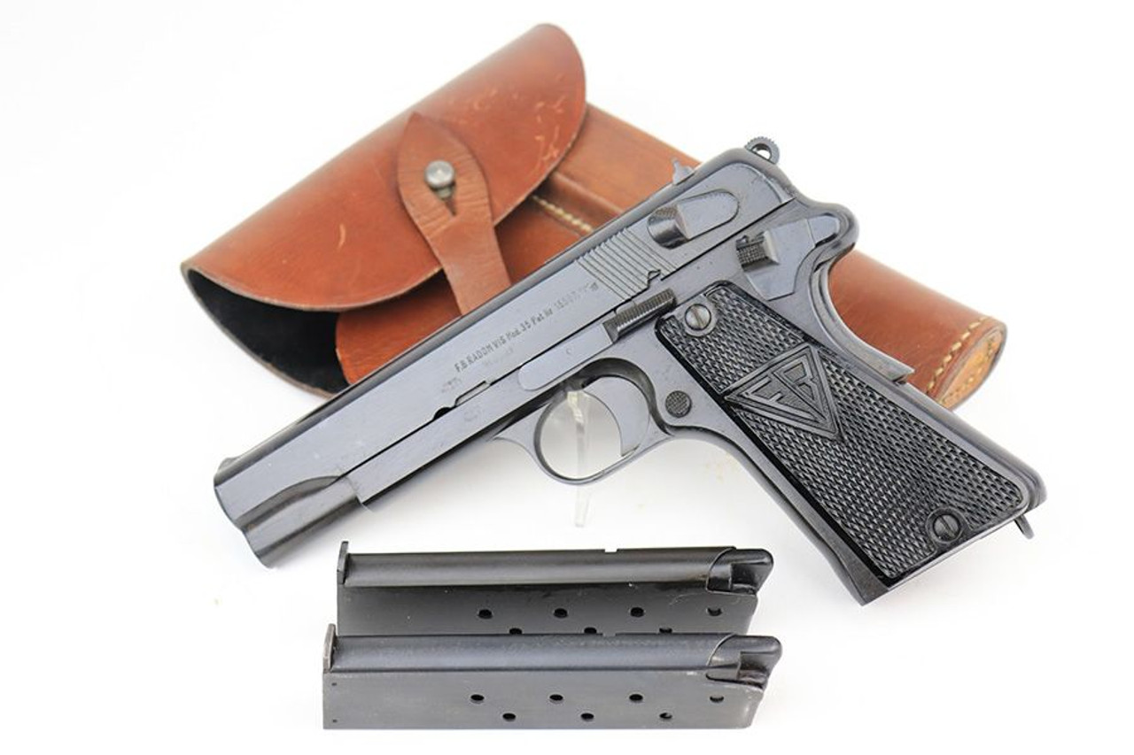 Beautiful Nazi Radom VIS 35 Rig - 1