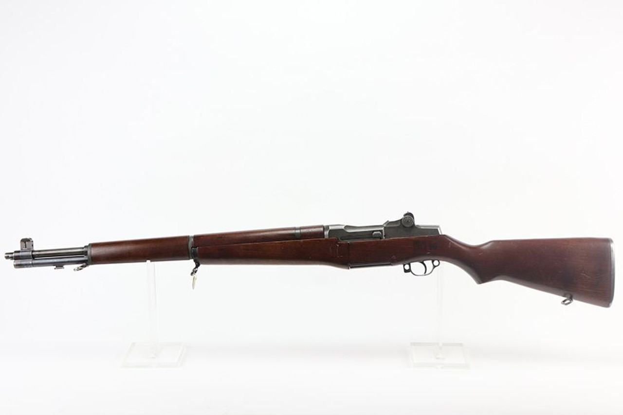 Rare Winchester M1 Garand - Win-13 - Scott Duff Collection - 1