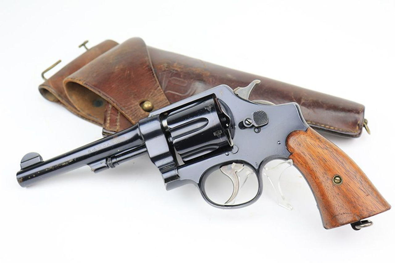 Smith & Wesson M1917 Rig - 1