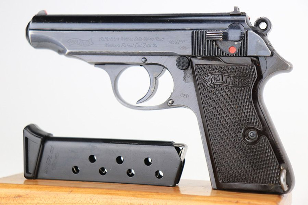 Waffen Walther PP - 1