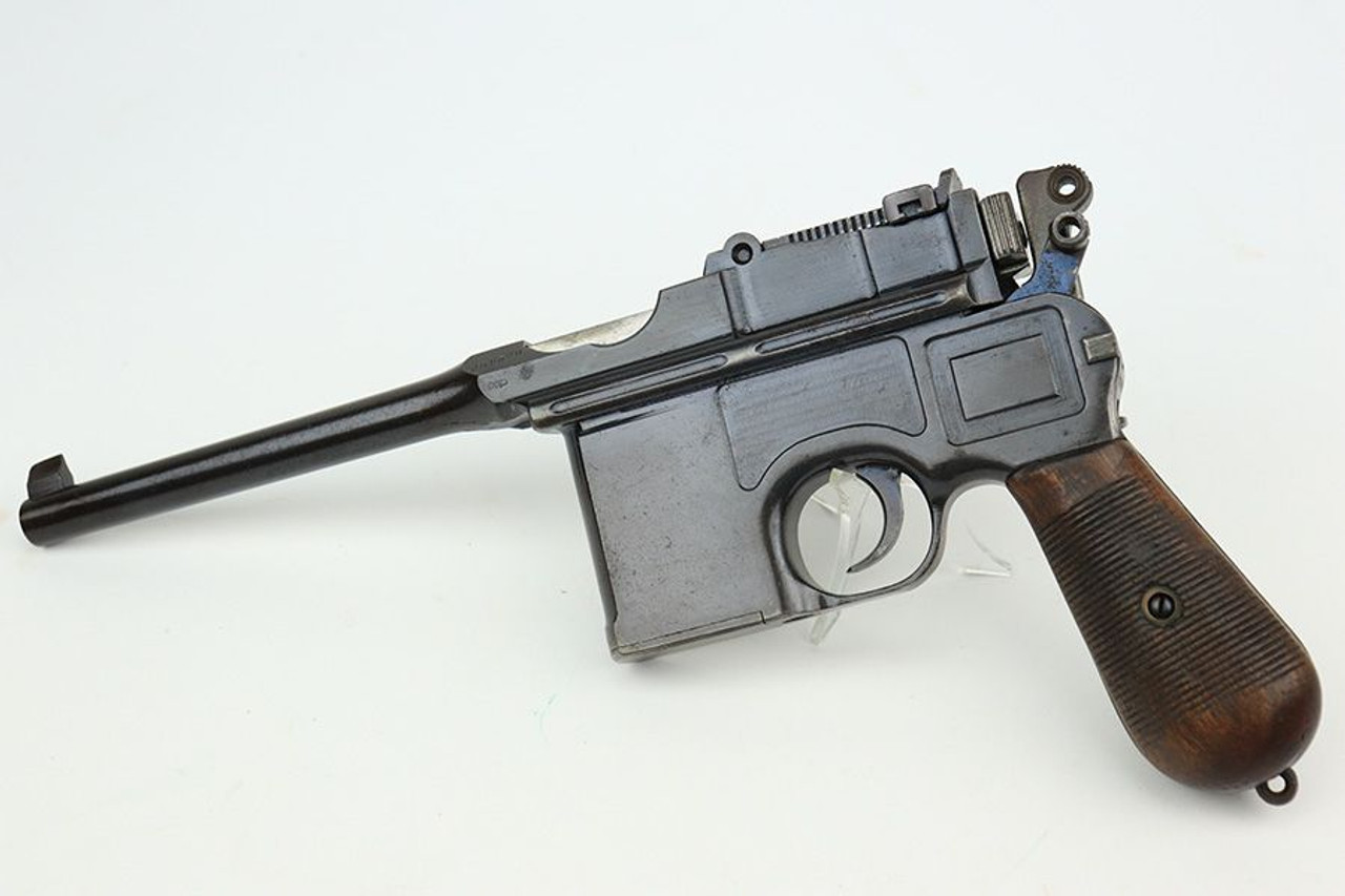 Commercial Mauser C96 Broomhandle - 1