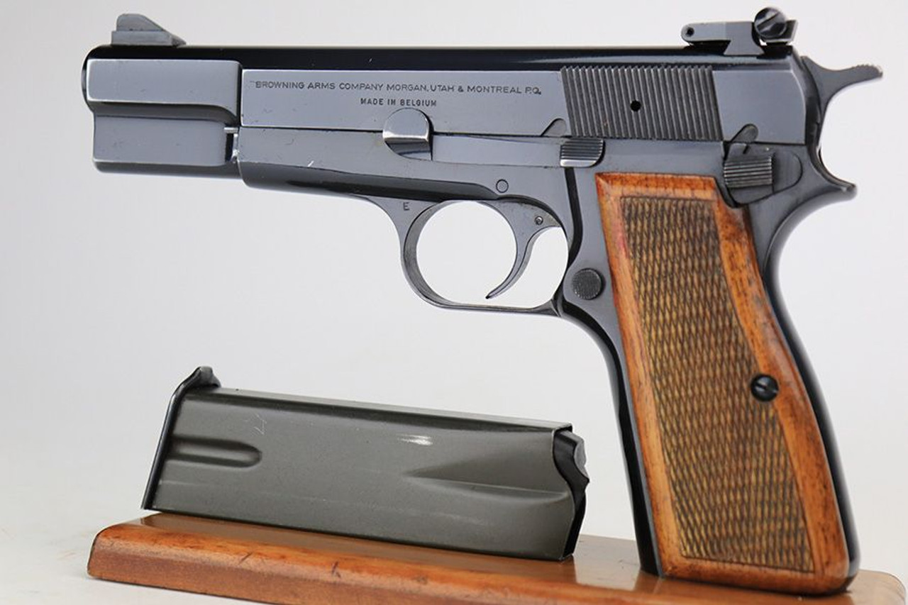 Minty 1977 FN Browning Hi Power - 1
