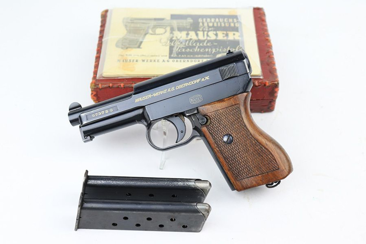 Gorgeous Boxed Mauser Model 1934 - 1