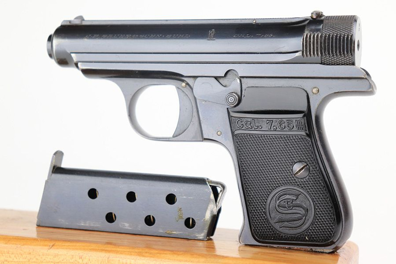 Minty Sauer Model 1913 - 1