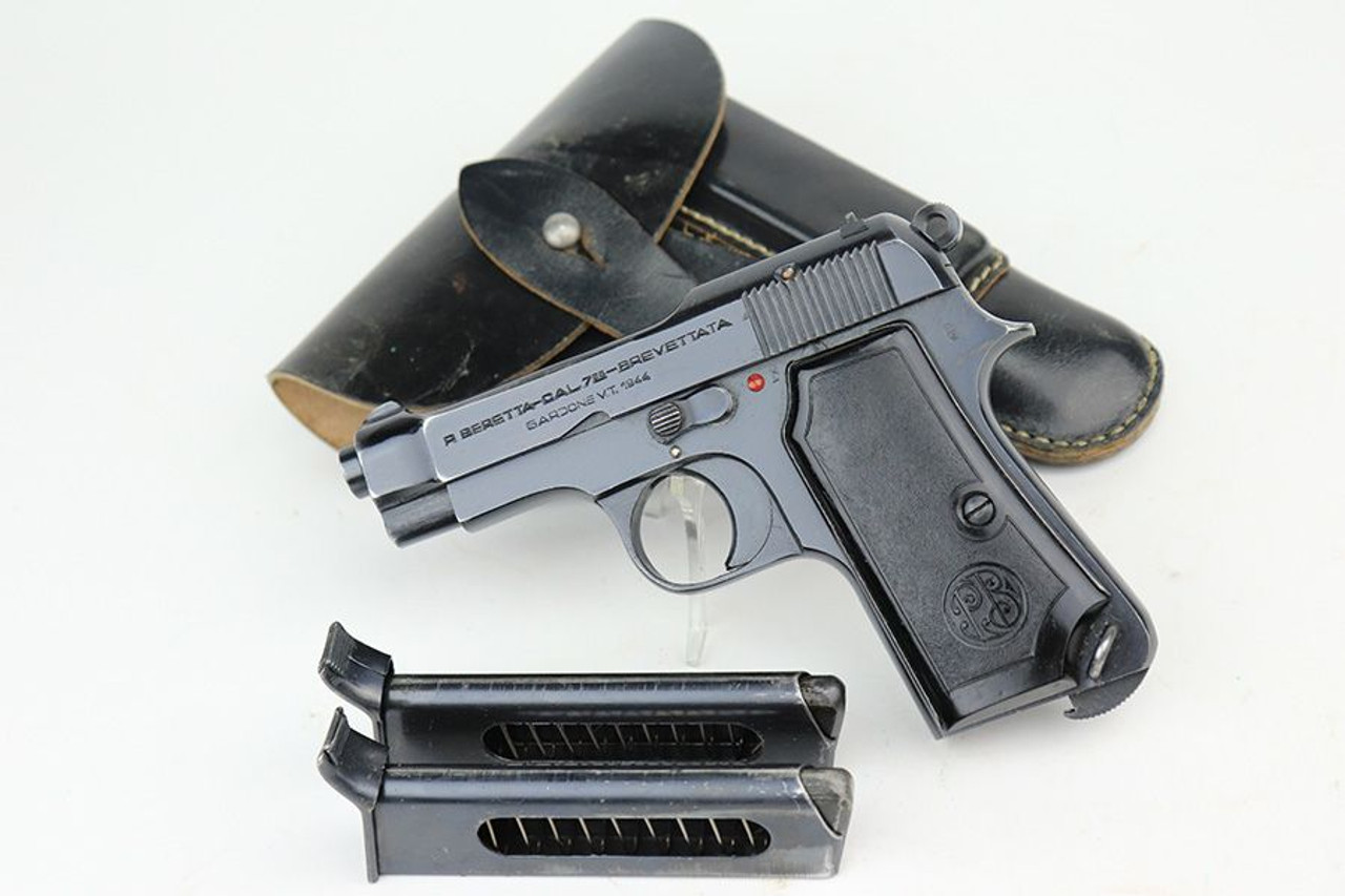 Minty Nazi Beretta M1935 Rig - 1