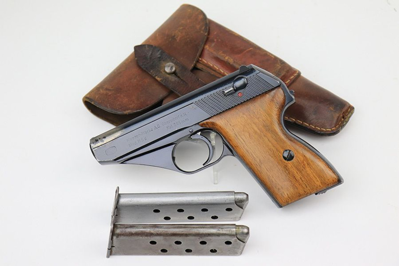 Early Commercial Mauser HSC Rig - 1