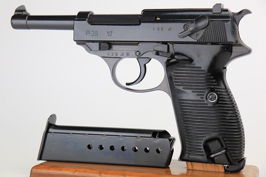 BYF 43 Mauser P.38 - 1