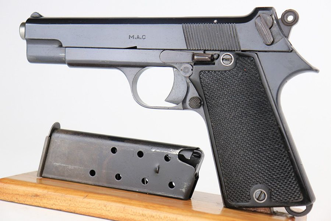 French MAC Model 1935-S - 1