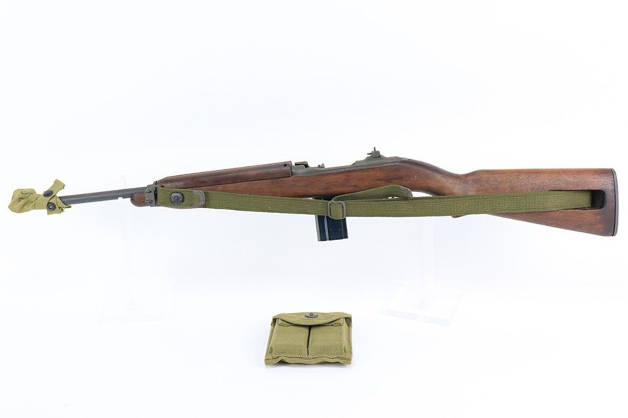 Rare Irwin-Pedersen M1 Carbine - 1