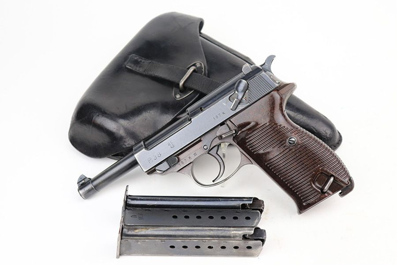 AC 43 Walther P.38 Rig - 1
