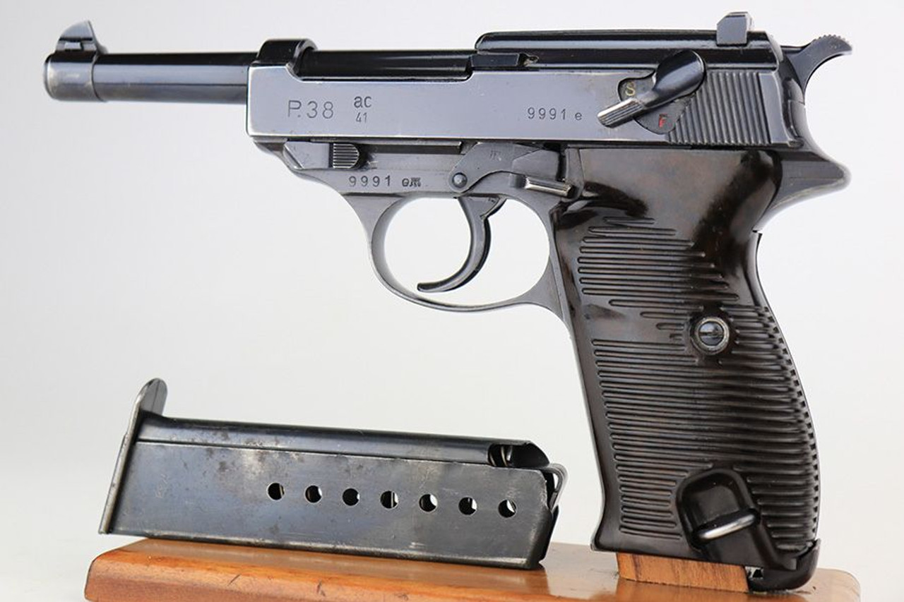 AC 41 Walther P.38 - 1