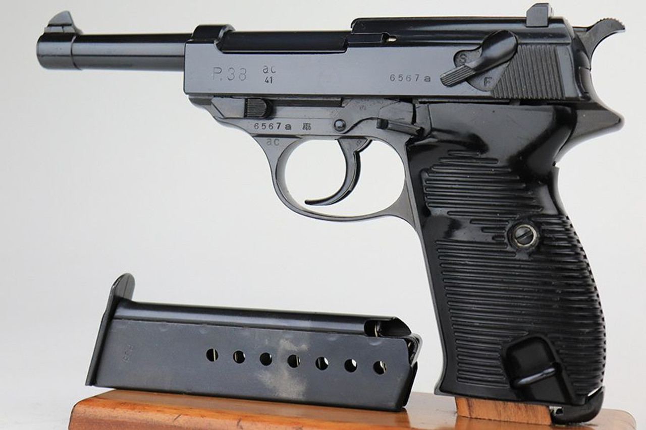 First-Variation AC 41 Walther P.38 - 1