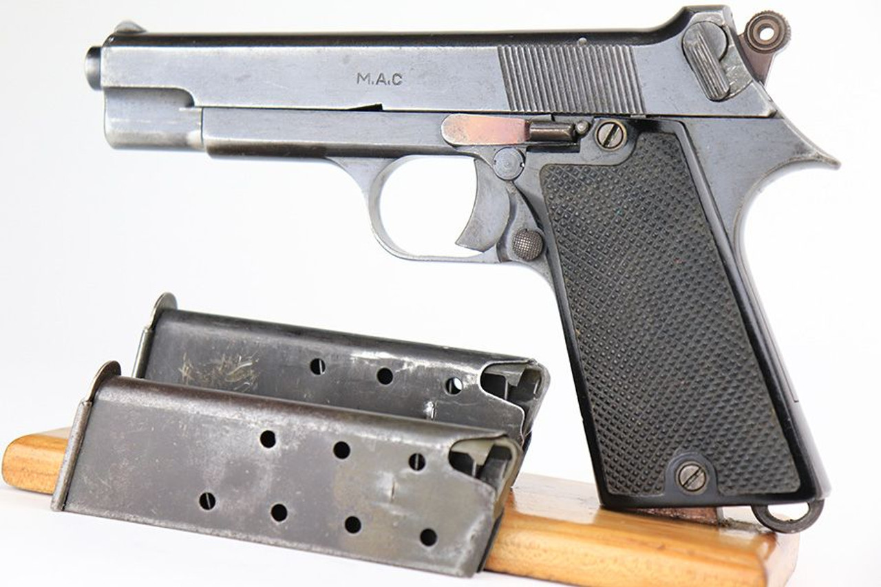 French MAC Model 1935-S - 1