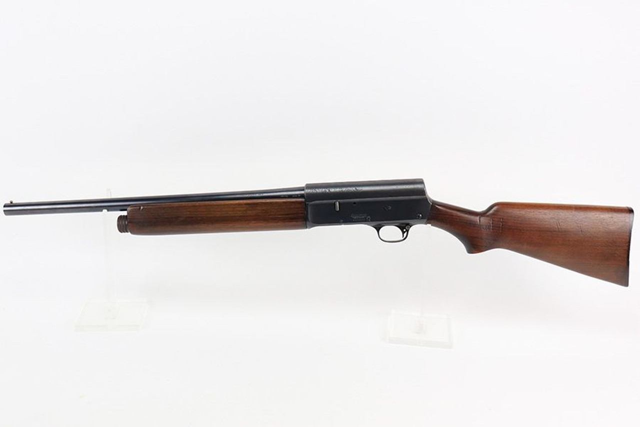 Scarce Remington Model 11 - U.S. Military Riot Shotgun - 1