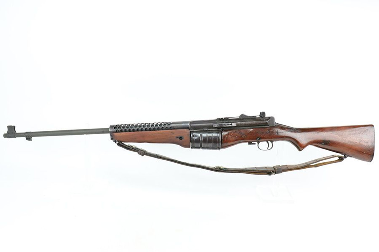Rare Johnson Model 1941 Rifle - 1