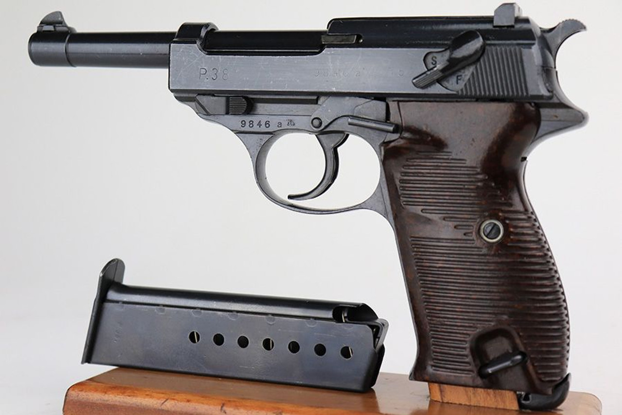 AC 45 Walther P.38 - 1