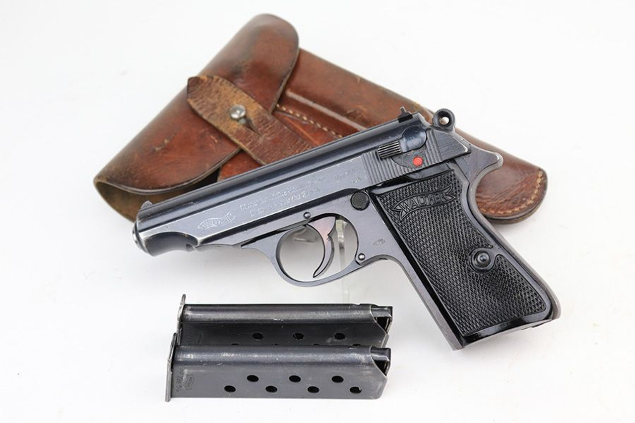 Excellent Waffen Walther PP Rig - 1