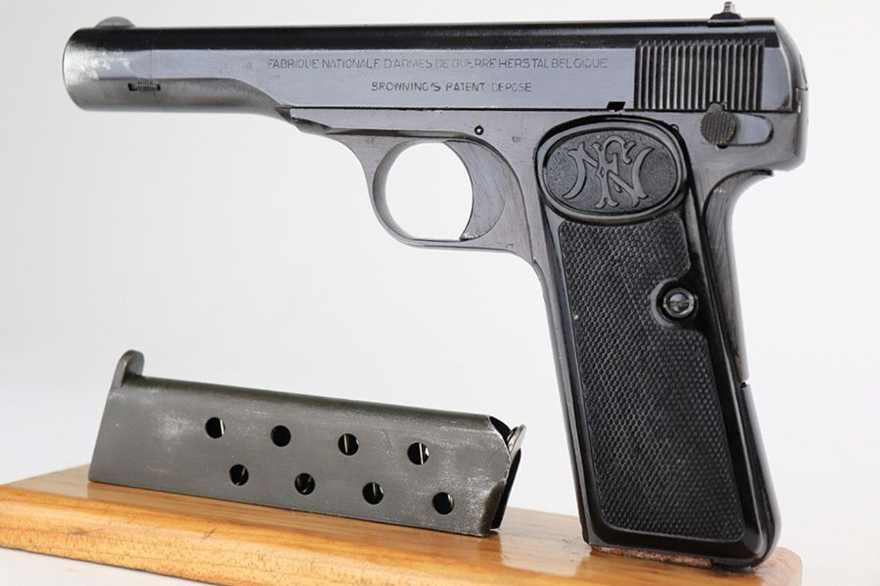 Minty Commercial FN Browning M1922 - Akah Marked - 1