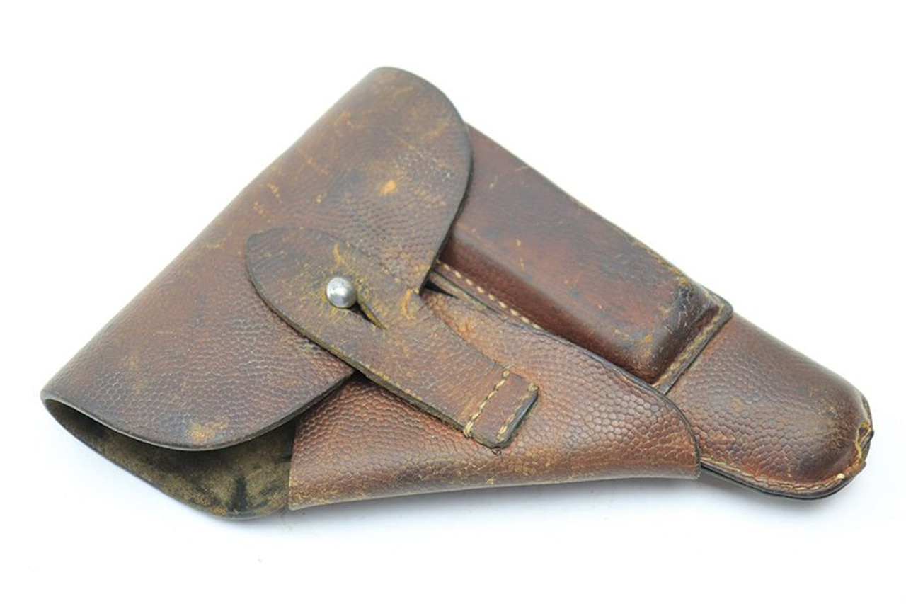 1943 Pebble Grain 7.65mm Holster - 1