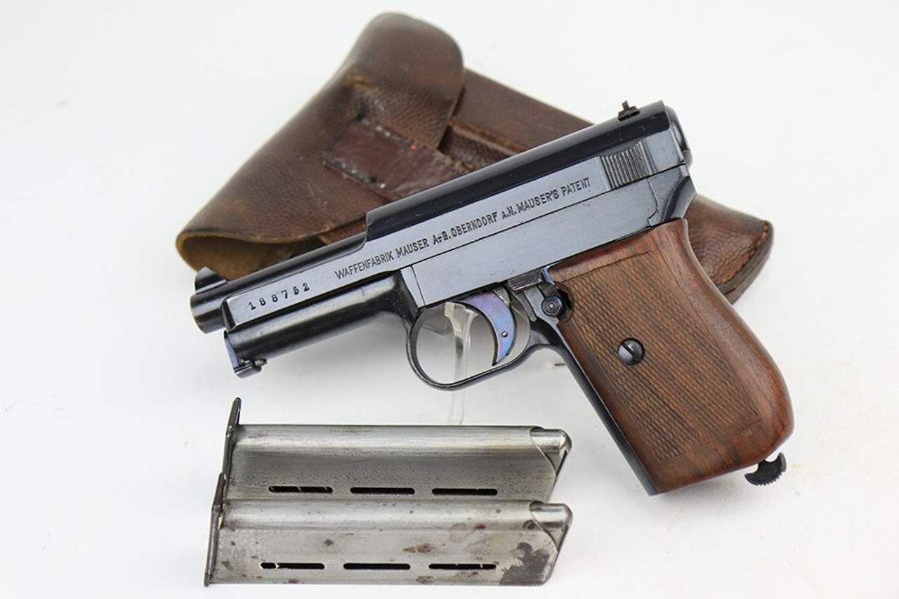Stunning Mauser M1914 Rig - 1