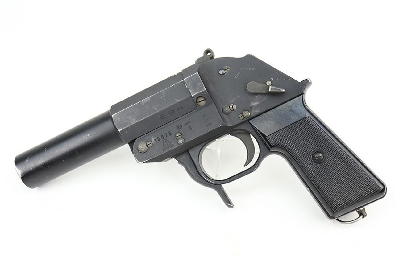 East German LP1 Flare Gun - 1