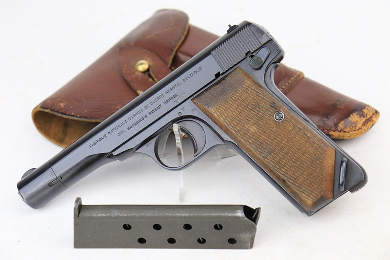 Minty Nazi FN Browning M1922 Rig - 1
