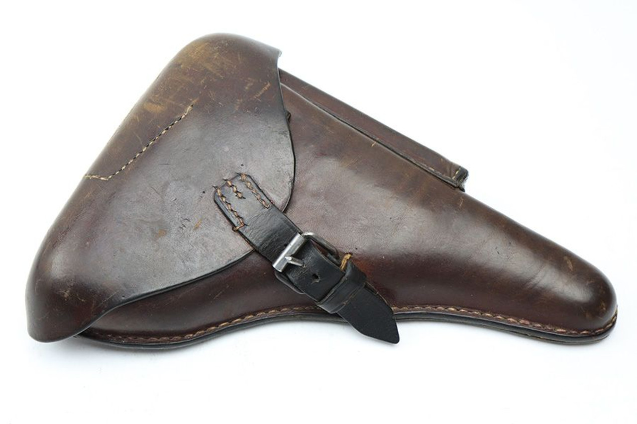 1918 Luger Holster - 1