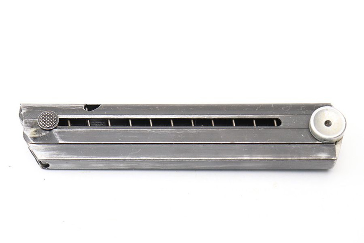 FXO Luger Magazine - Altered Blank Base - 1