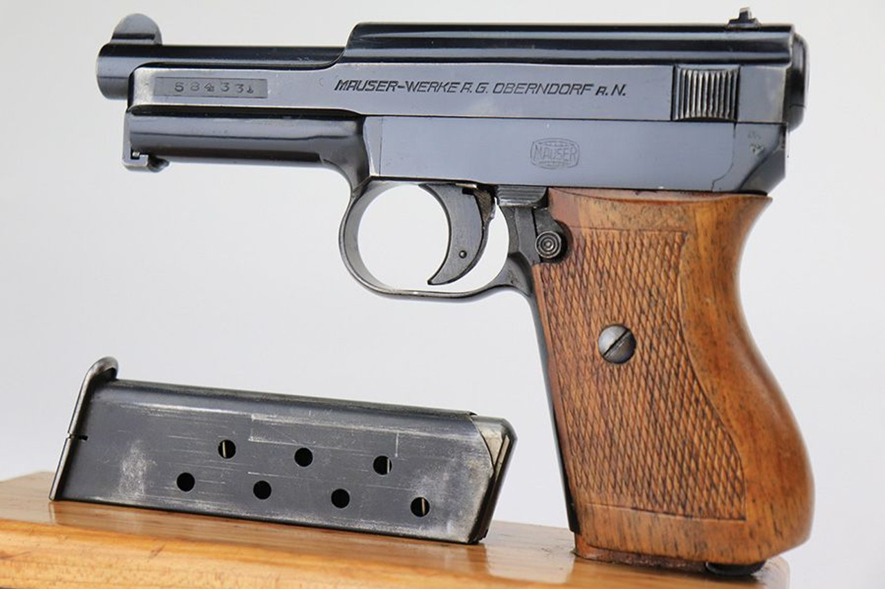 Nazi Army Mauser M1934 - 1