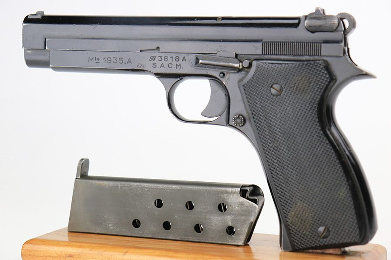 Nazi SACM Model 1935A - 1