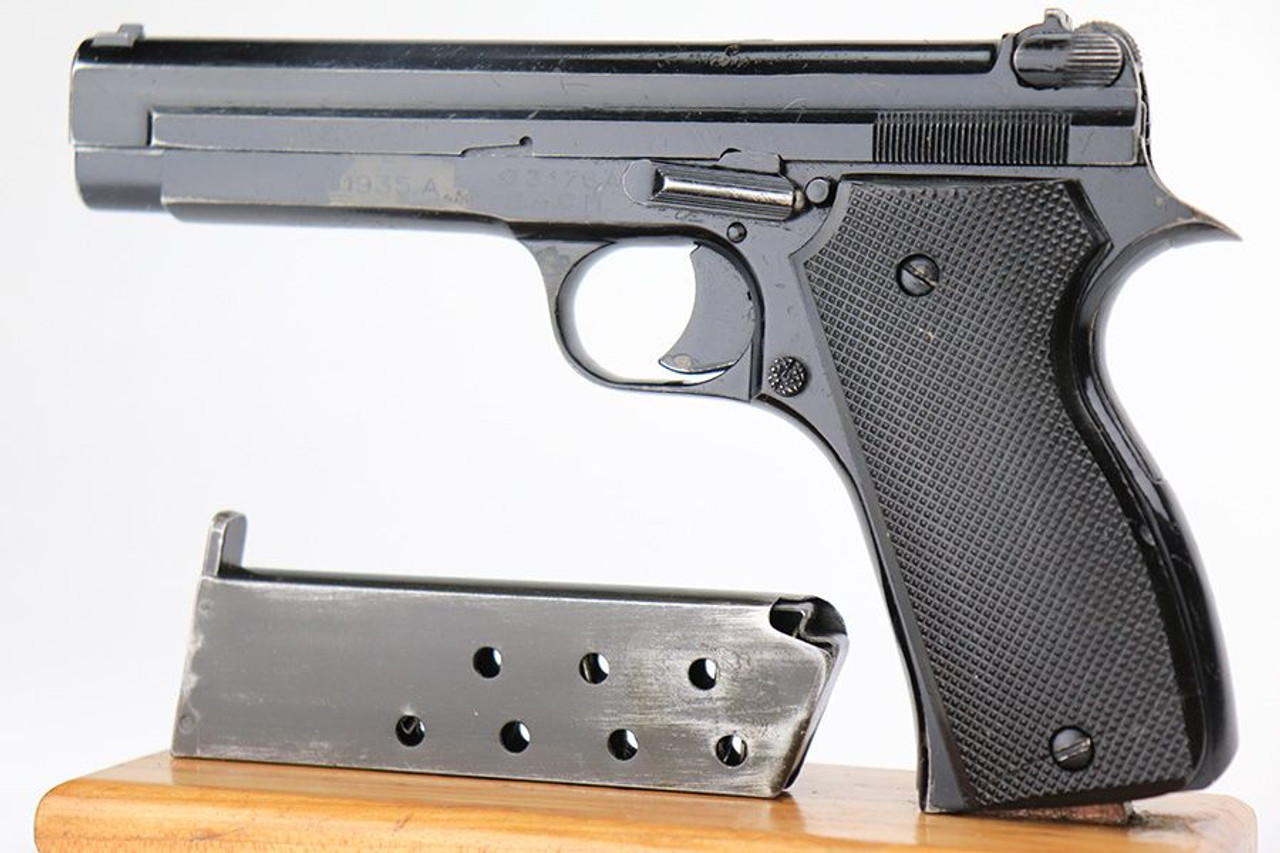 Nazi SACM Model 1935A - 1