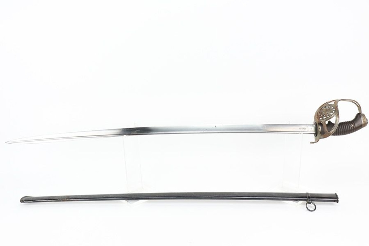 Modelo 1898 Argentine Cavalry Sword - 1