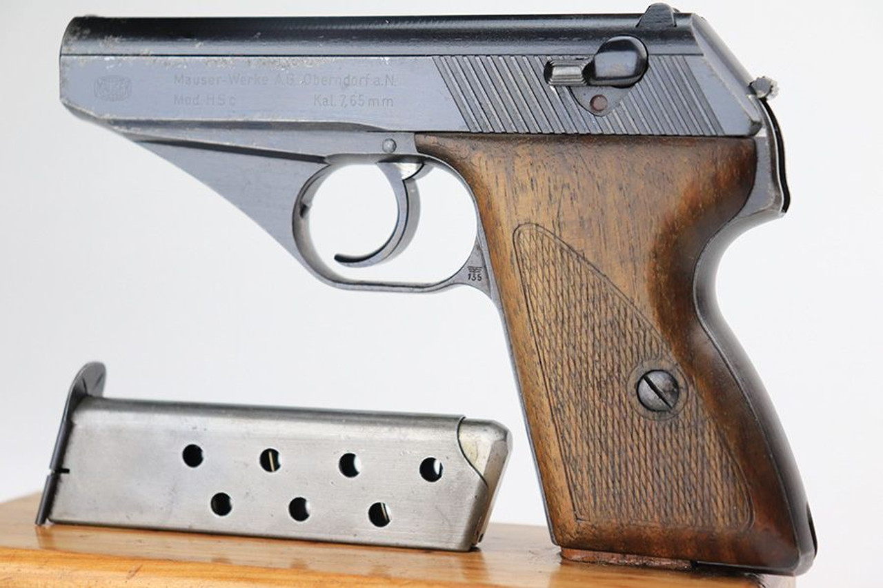 Early Nazi Mauser HSC - 1